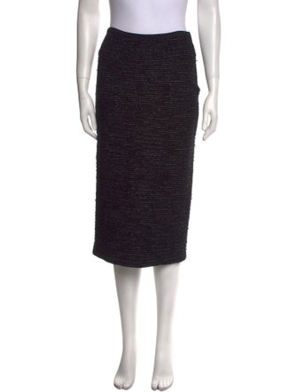 St. John Knee-Length Skirt