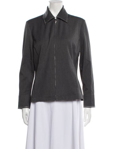 St. John Jackets Blazer Petite