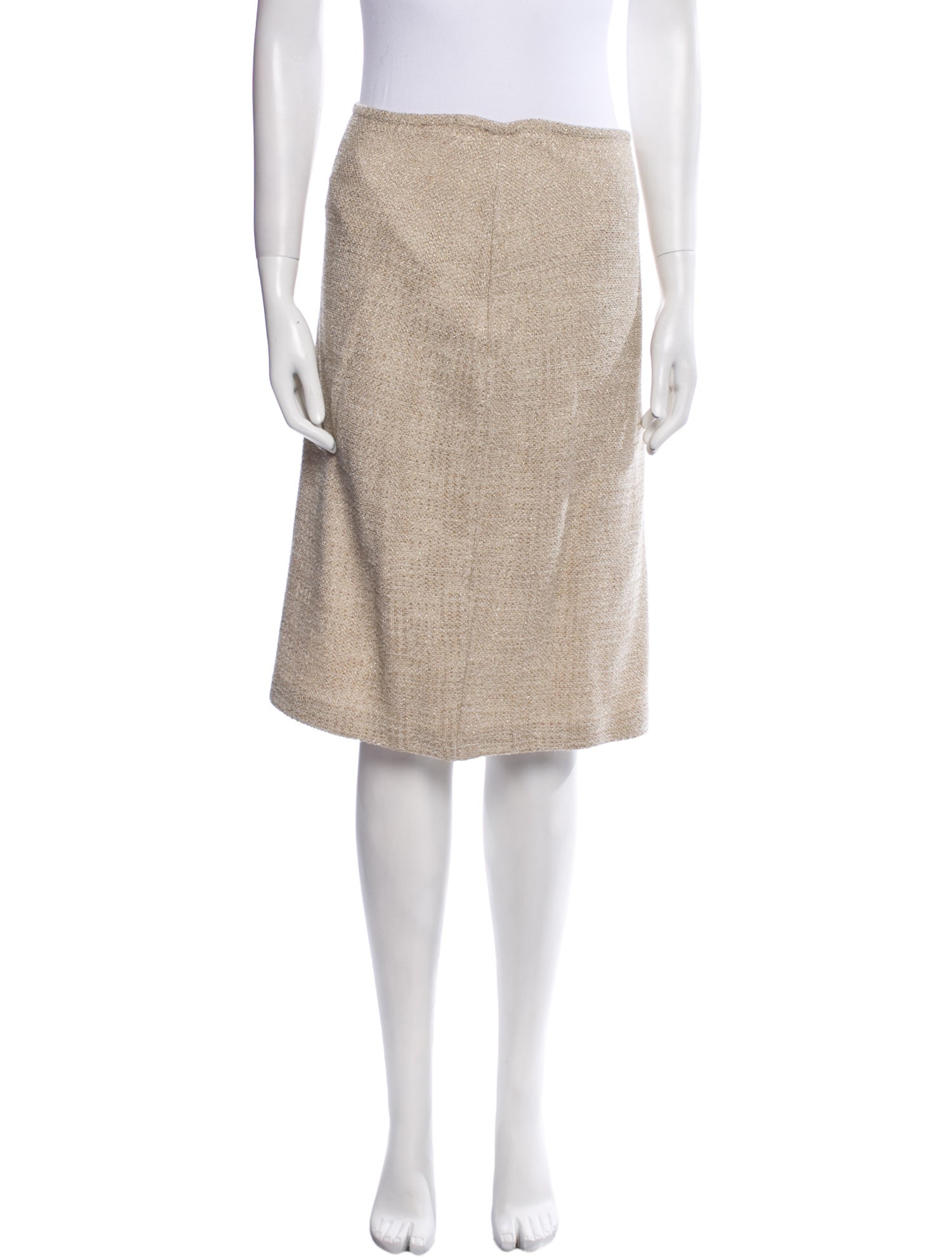 St. John Knee-Length Skirt