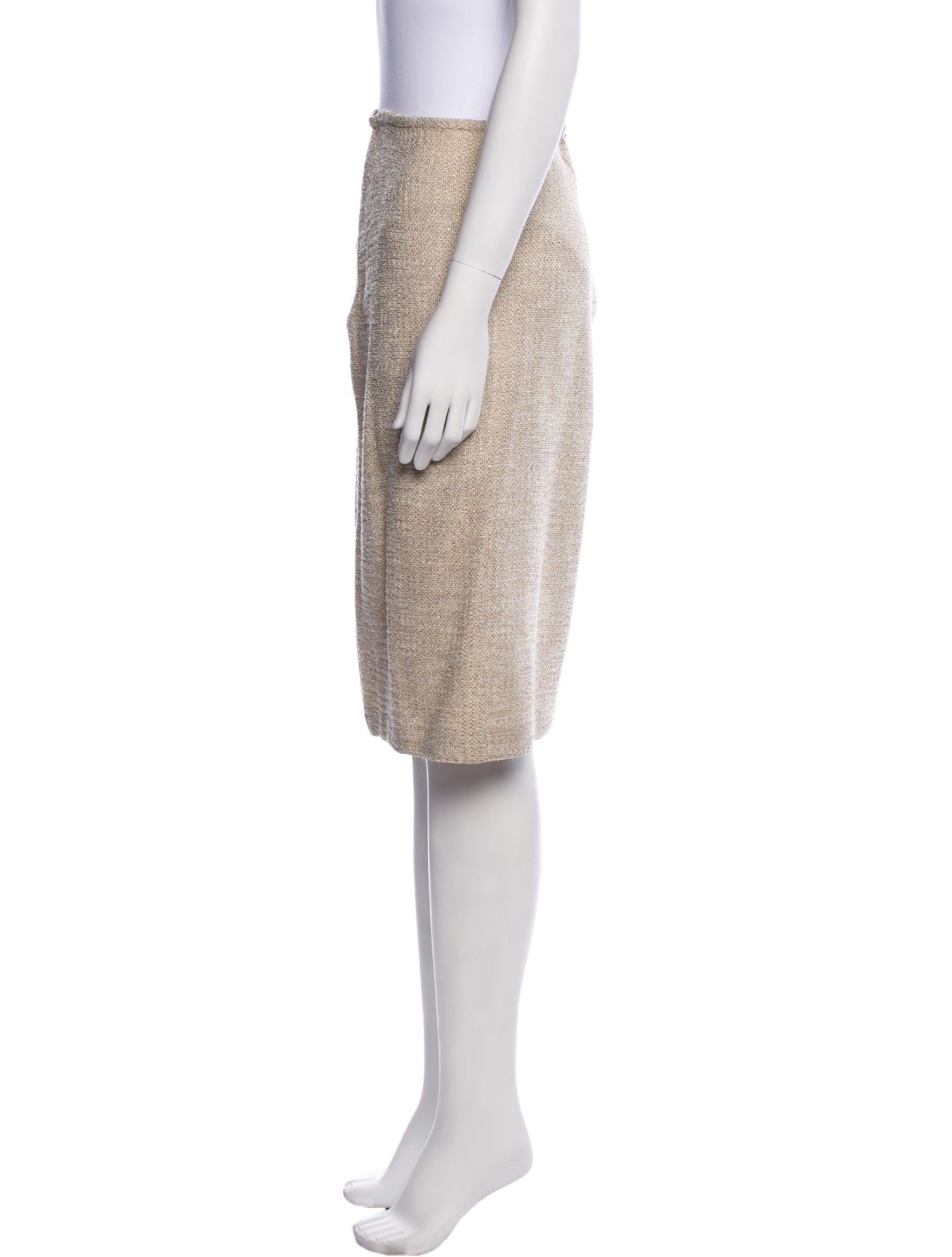 St. John Knee-Length Skirt