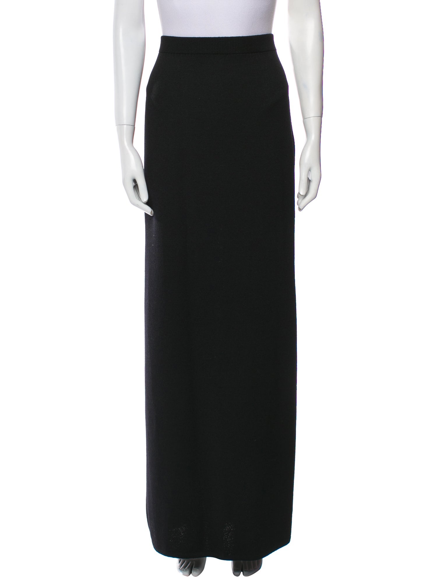 St. John Wool Long Skirt