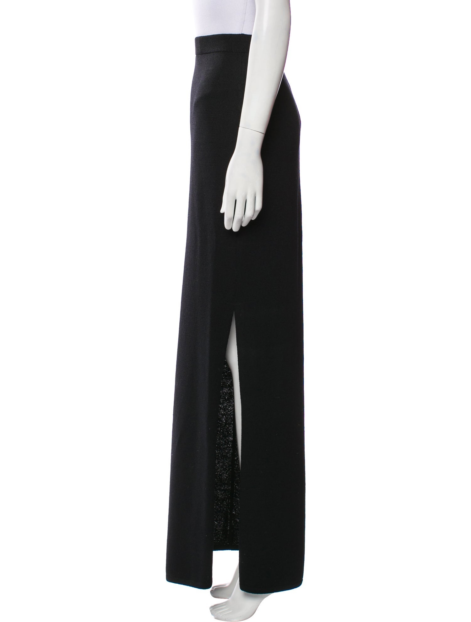 St. John Wool Long Skirt