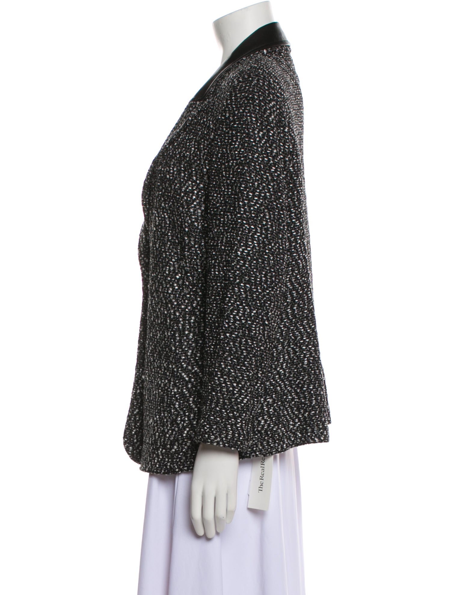 St. John Printed Blazer