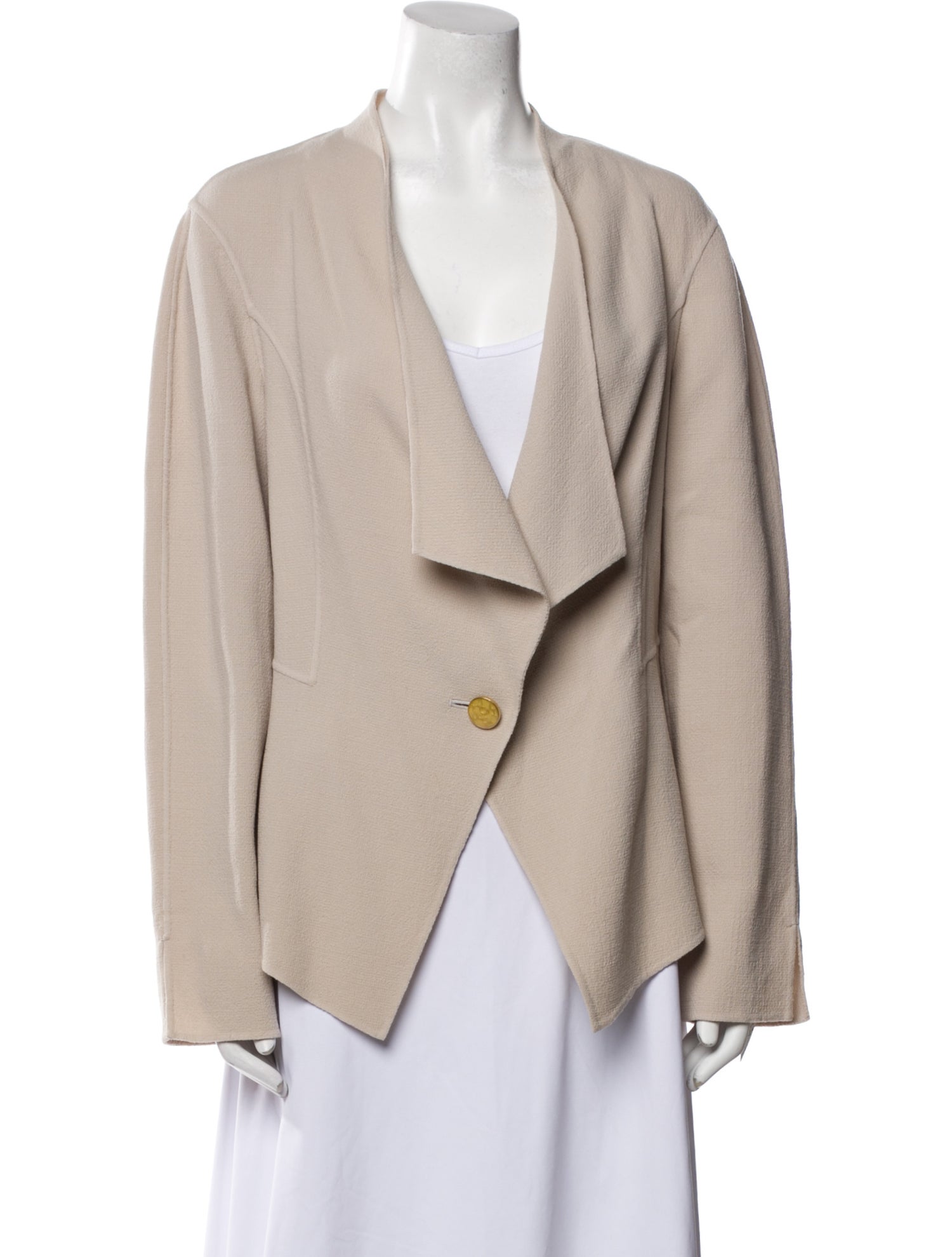 St. John Wool Jacket