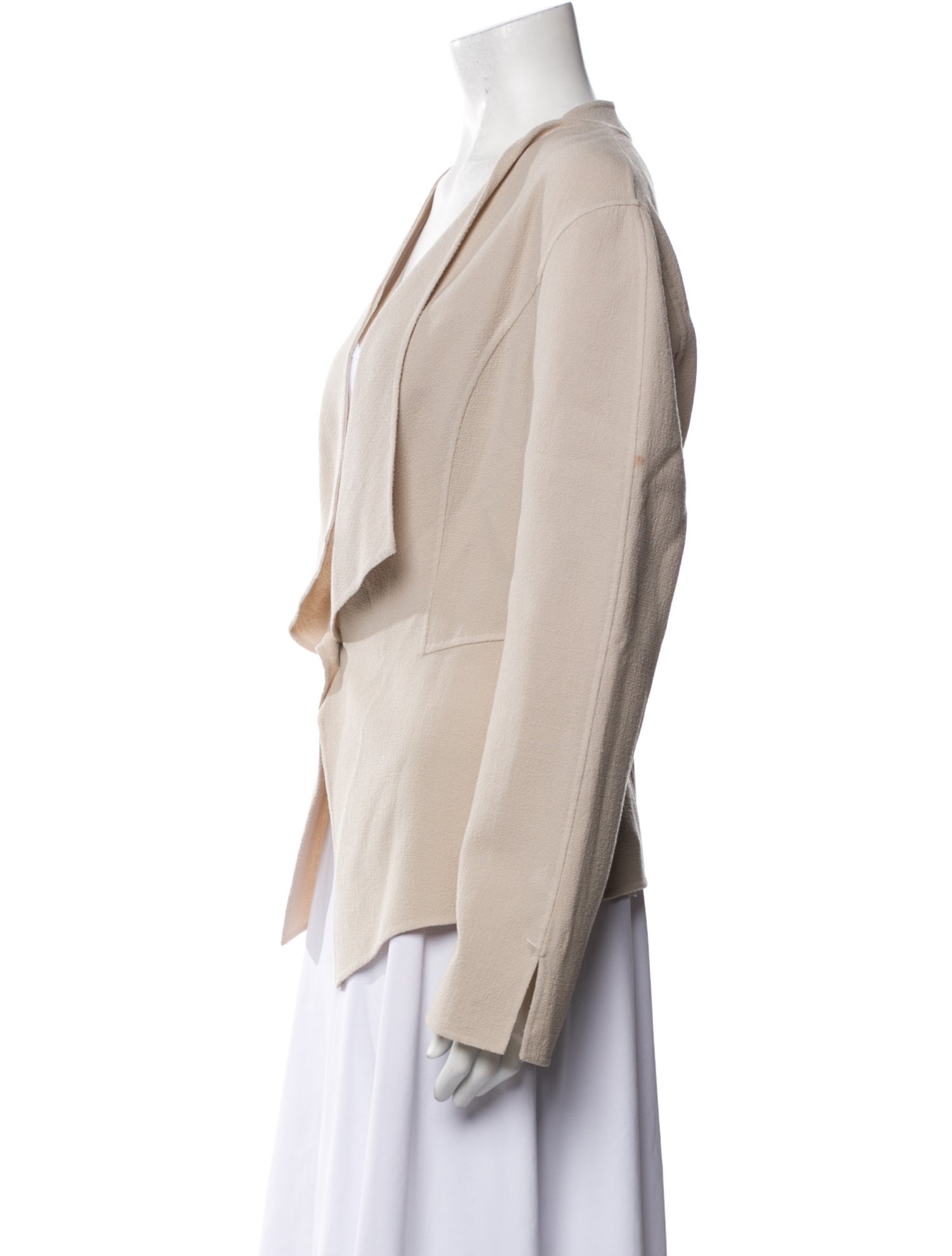 St. John Wool Jacket