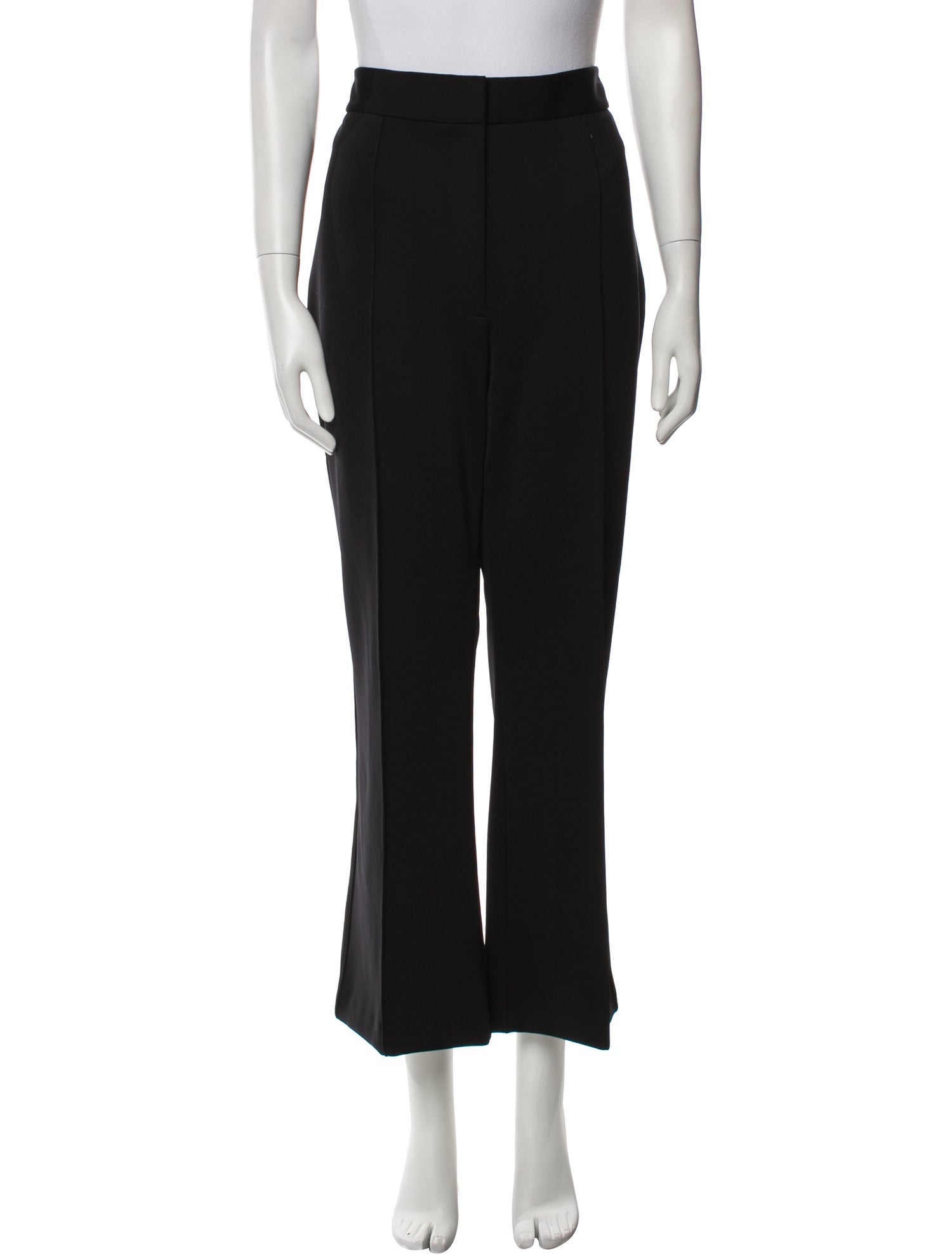 St. John Nylon Wide Leg Pants