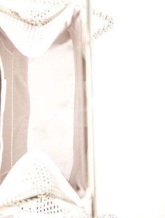 St. John Satin Minaudière