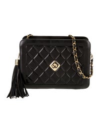 Quilted Shoulder Bag