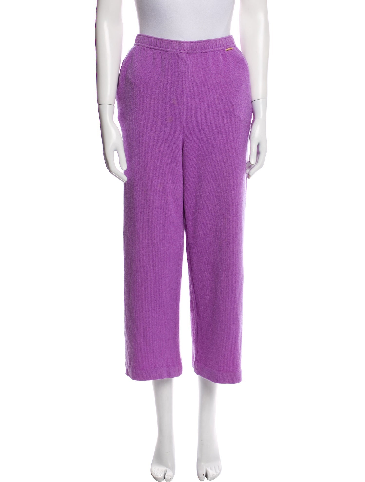 St. John Wool Sweatpants