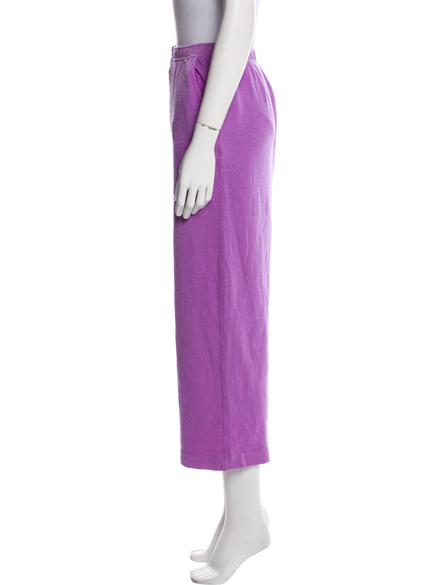 St. John Wool Sweatpants