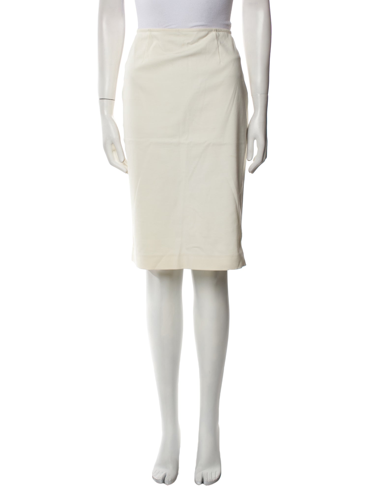 St. John Knee-Length Skirt