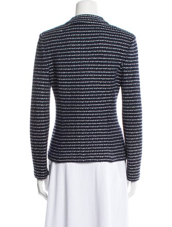 St. John Striped Blazer