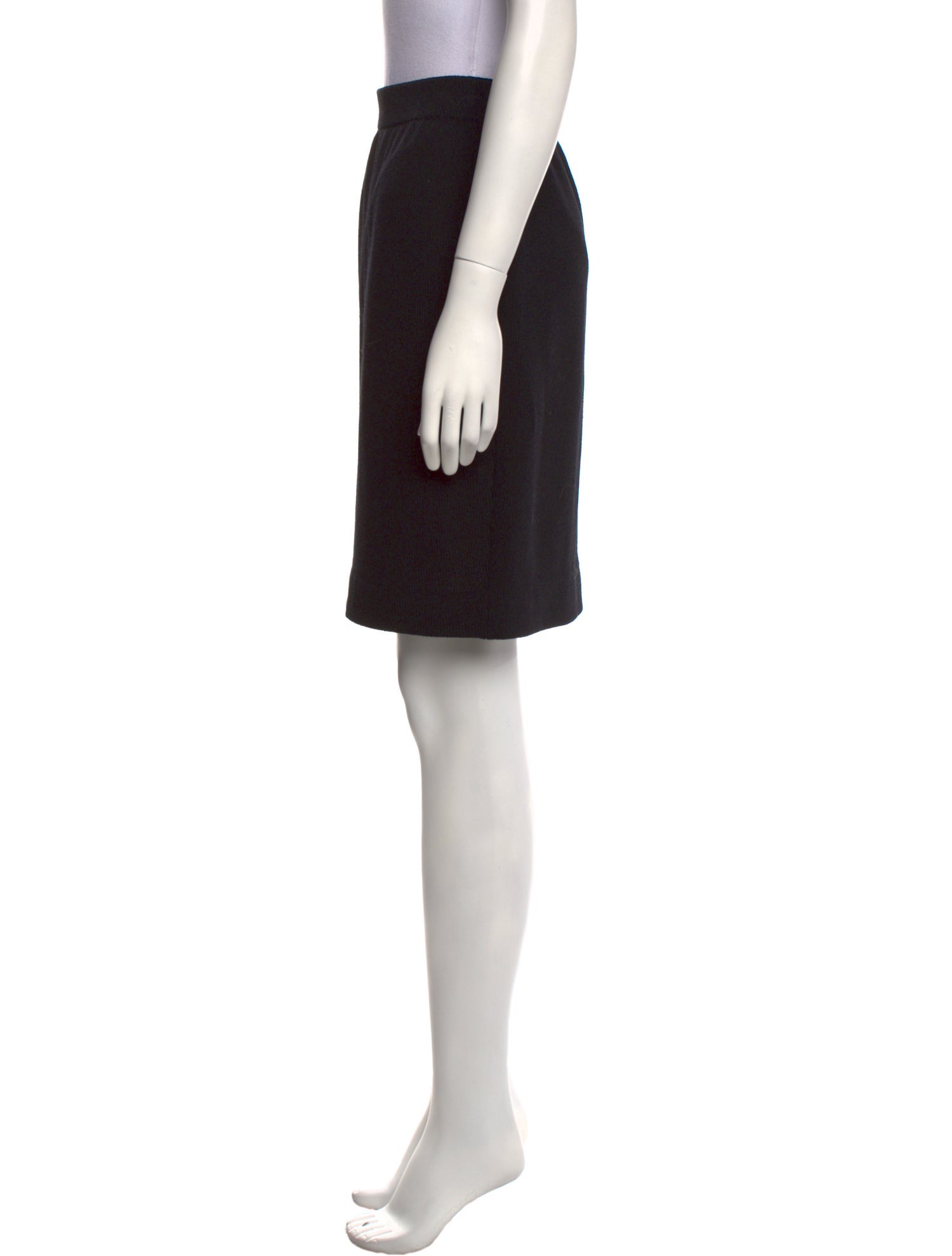 John Skirt - Black