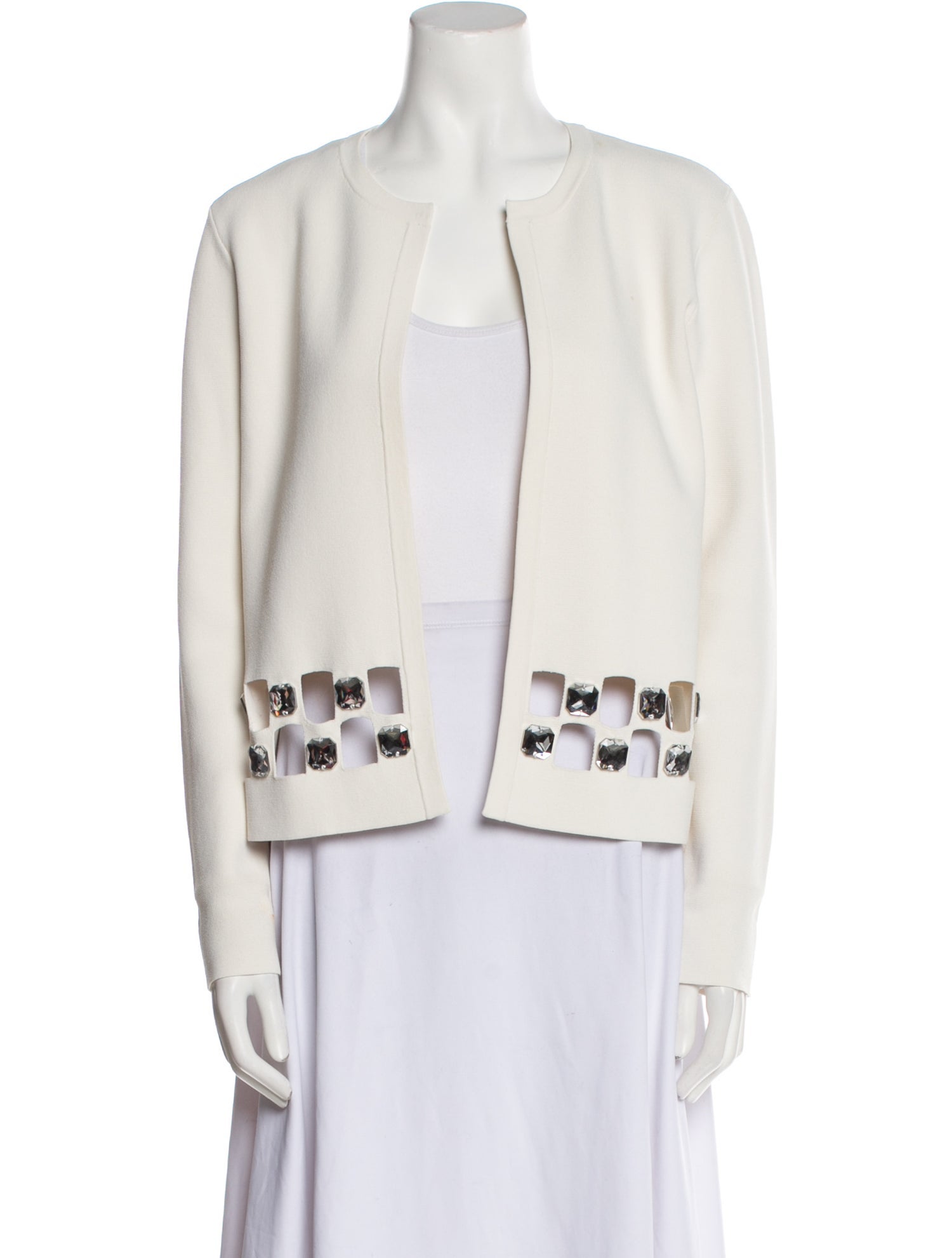 St. John Evening Jacket