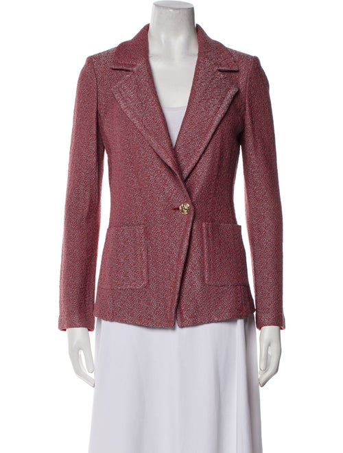 St. John Wool Blazer
