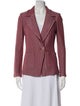 St. John Wool Blazer