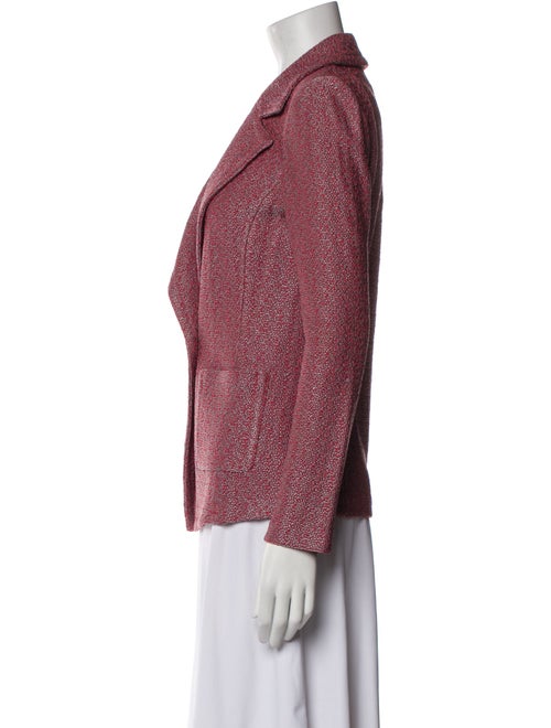 St. John Wool Blazer