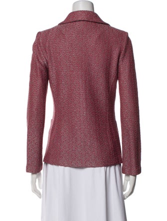 St. John Wool Blazer