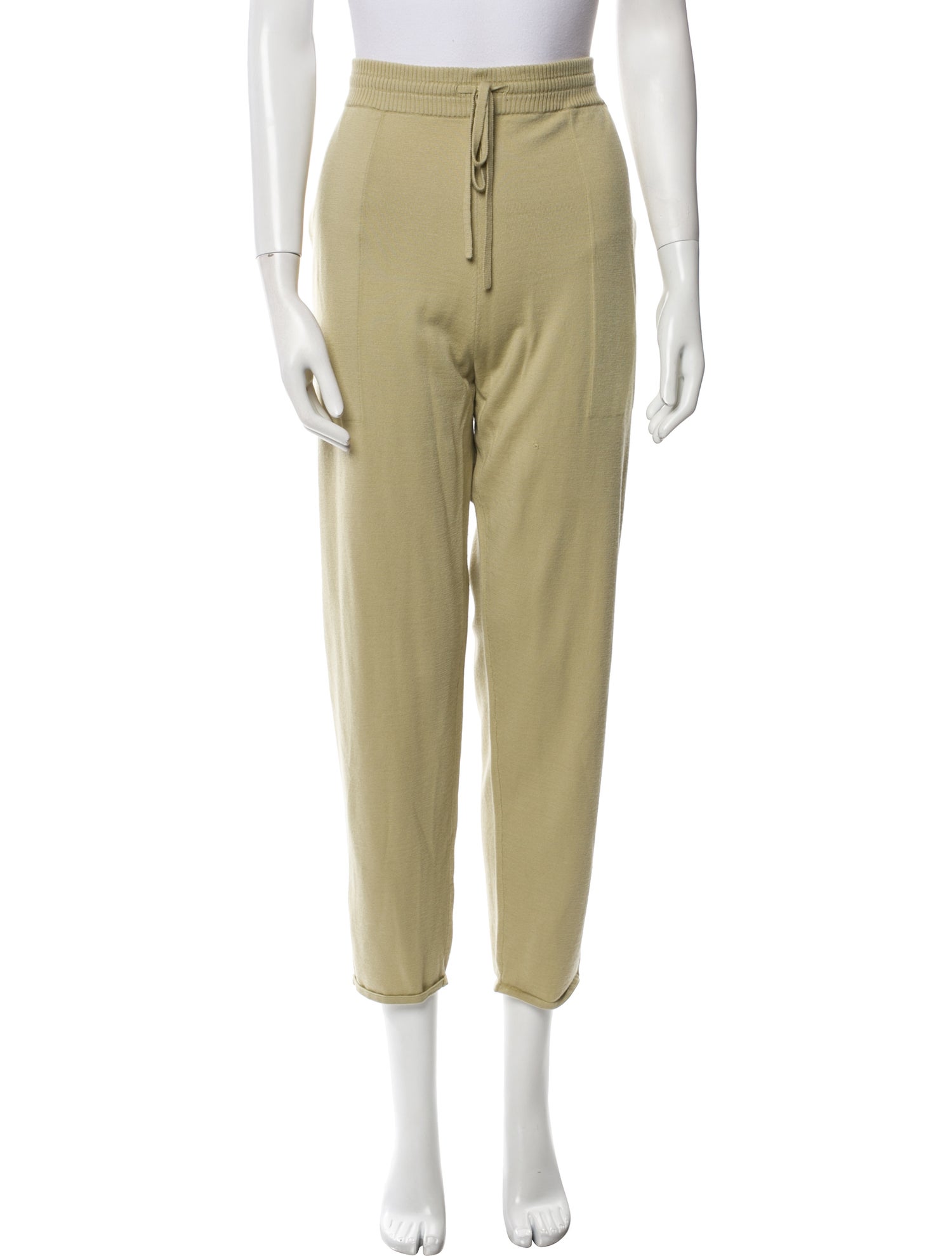 St. John Wool Sweatpants