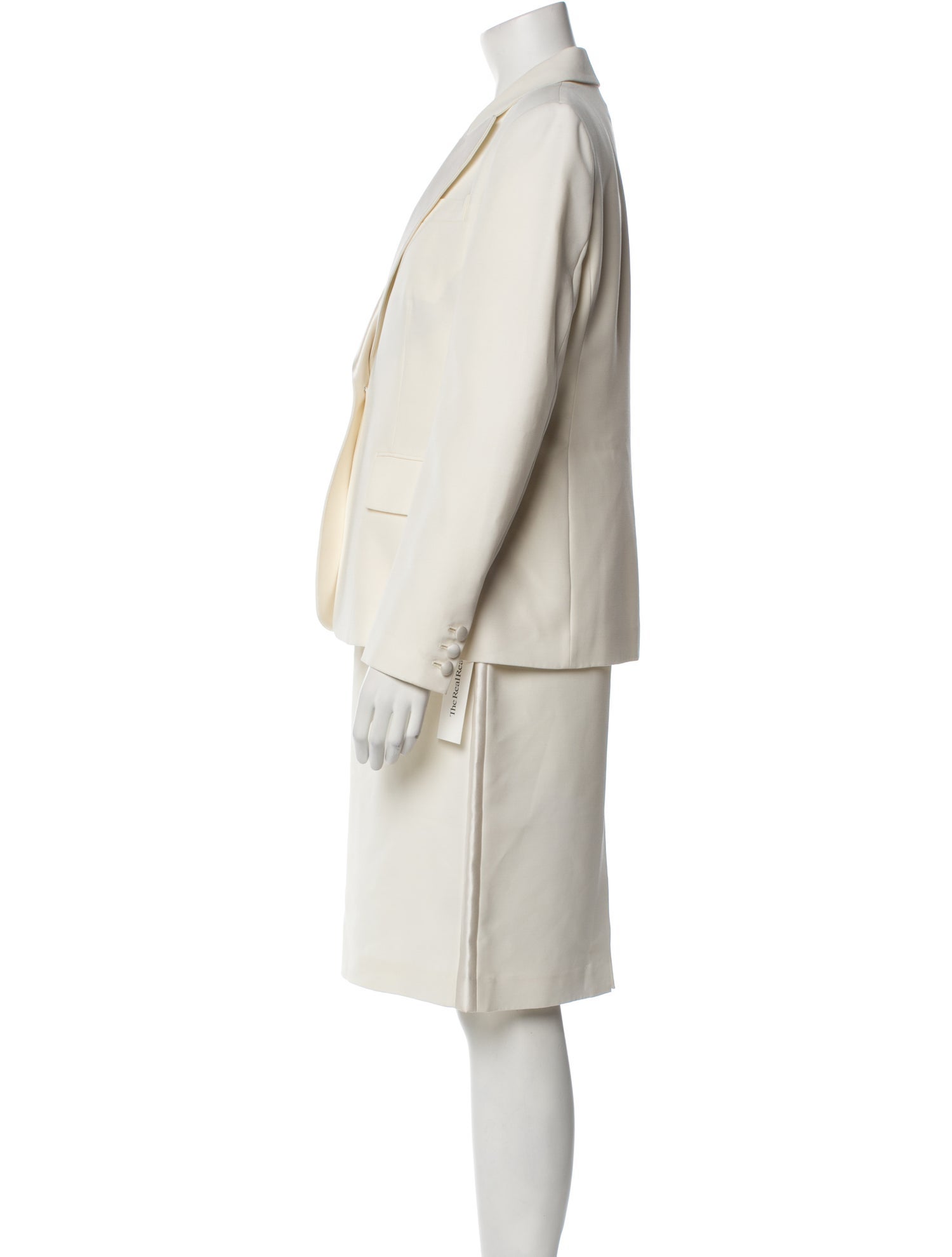 St. John Wool Dress Set w/ Tags