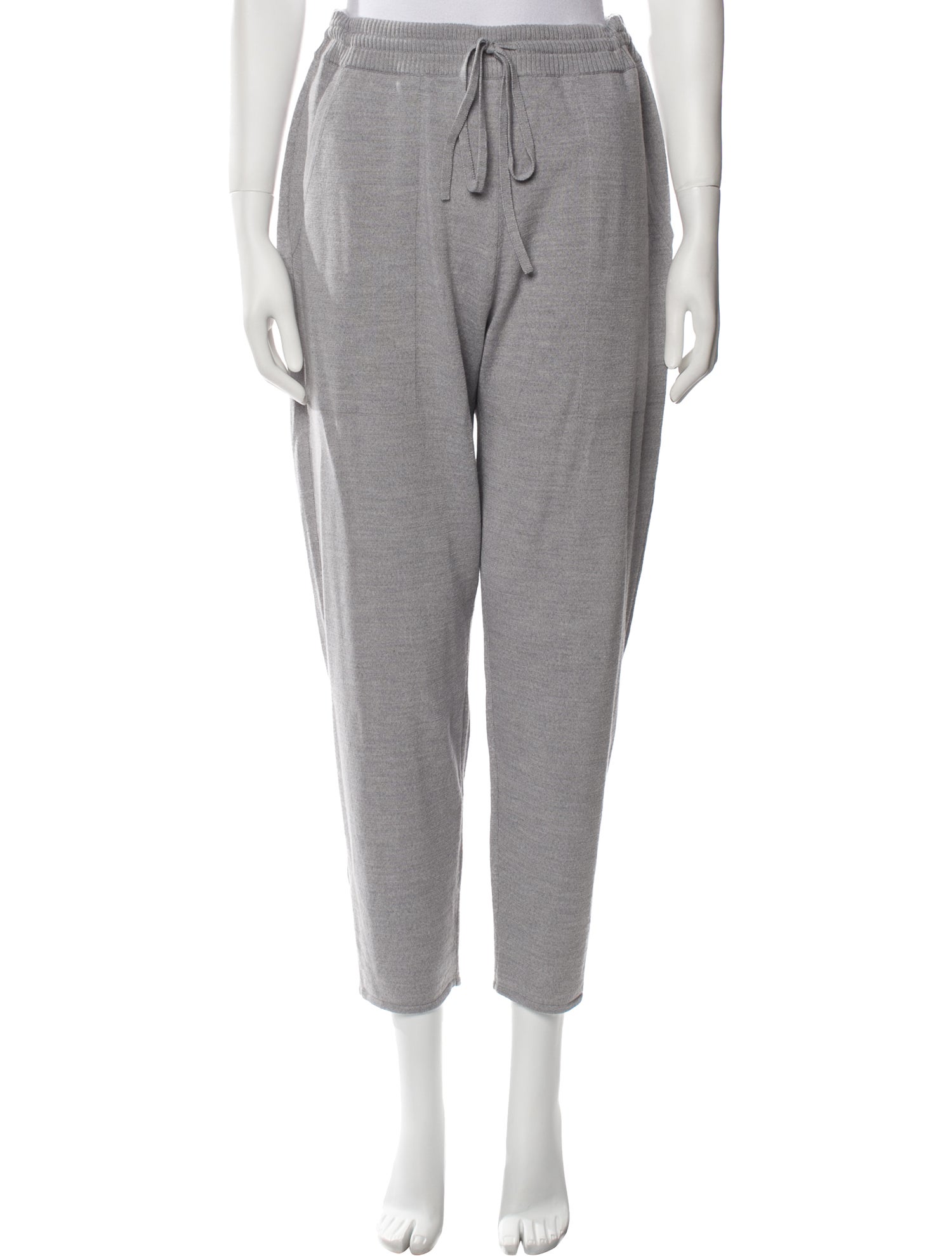 St. John Wool Sweatpants