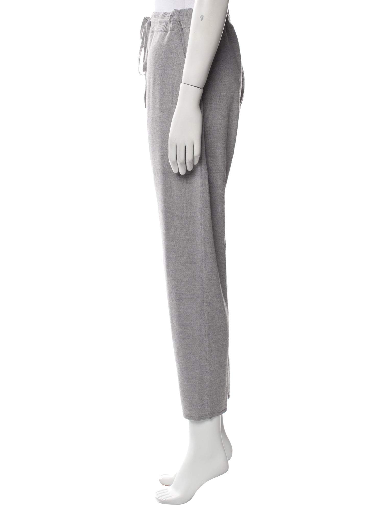 St. John Wool Sweatpants