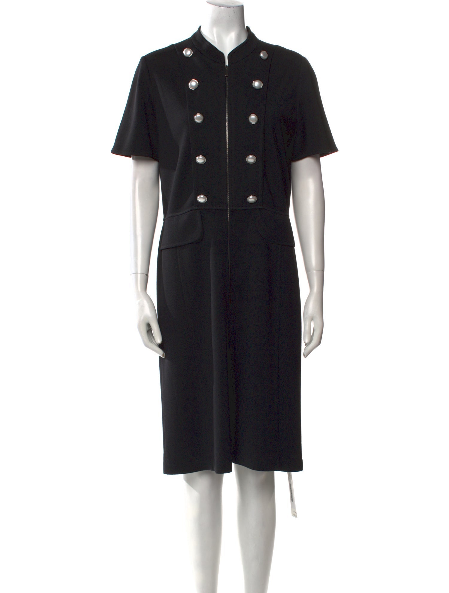 St. John Midi Length Dress