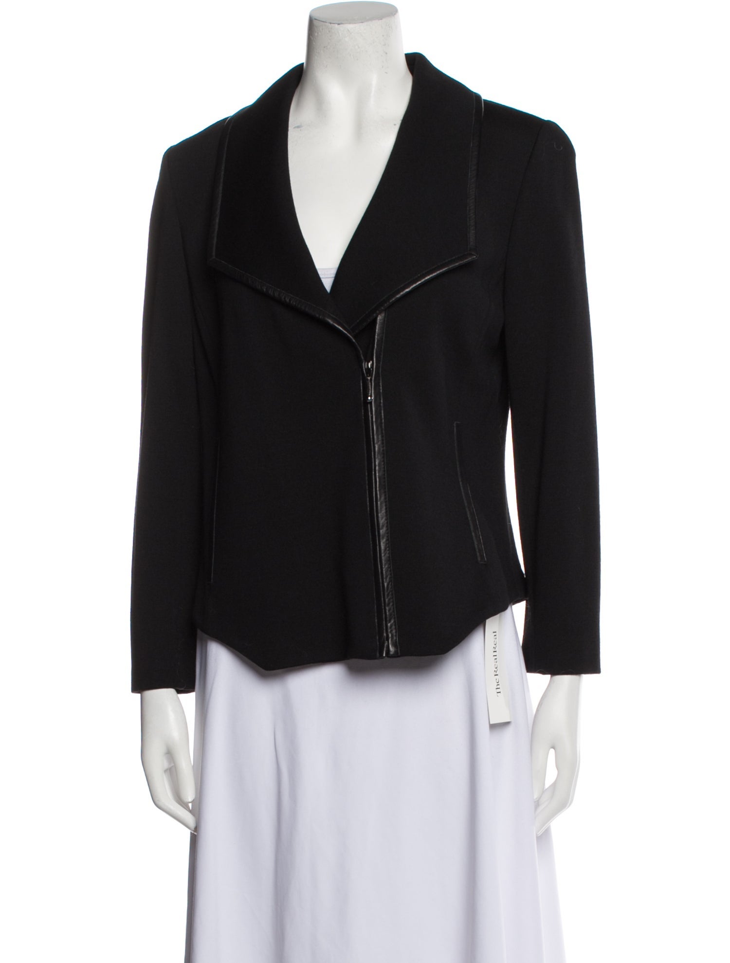 St. John Wool Evening Jacket