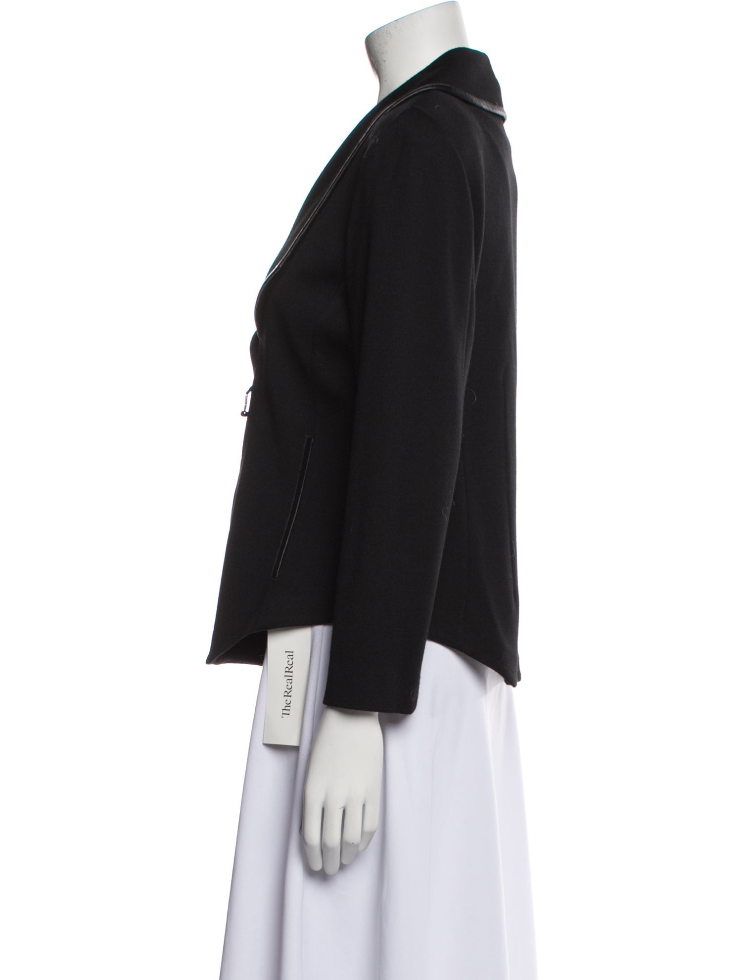 St. John Wool Evening Jacket