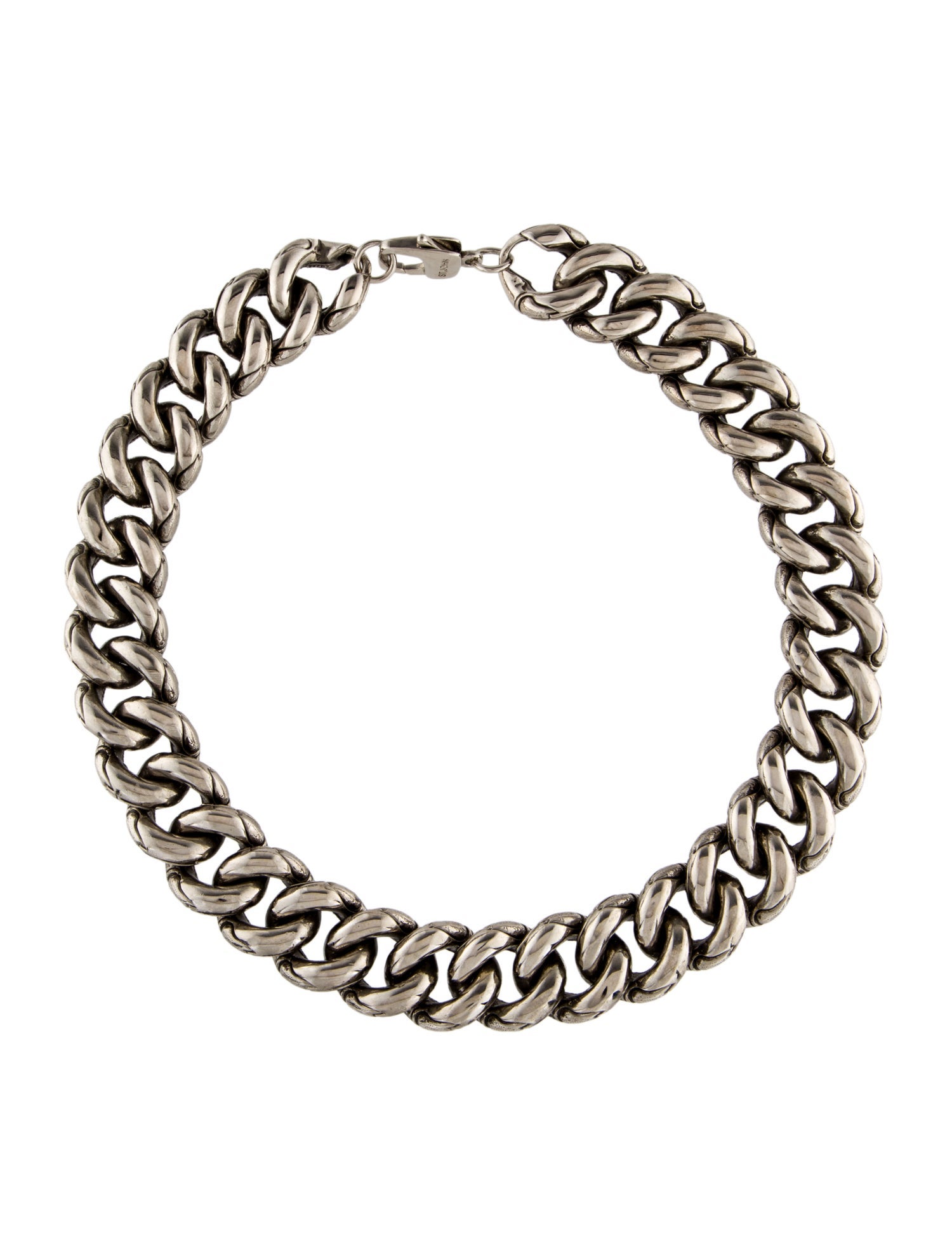 St. John Crystal Collar Necklace