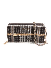 Tweed Minaudière