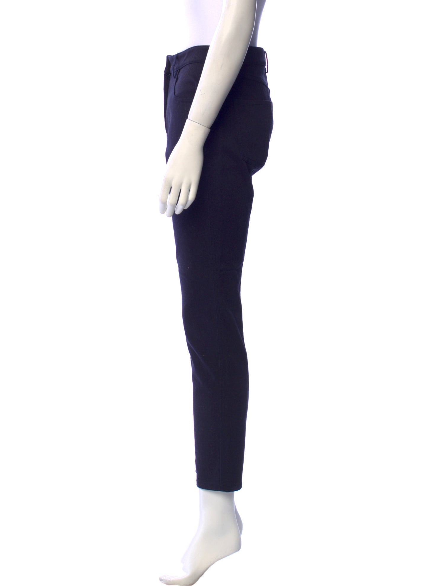 St. John High-Rise Skinny Leg Jeans w/ Tags
