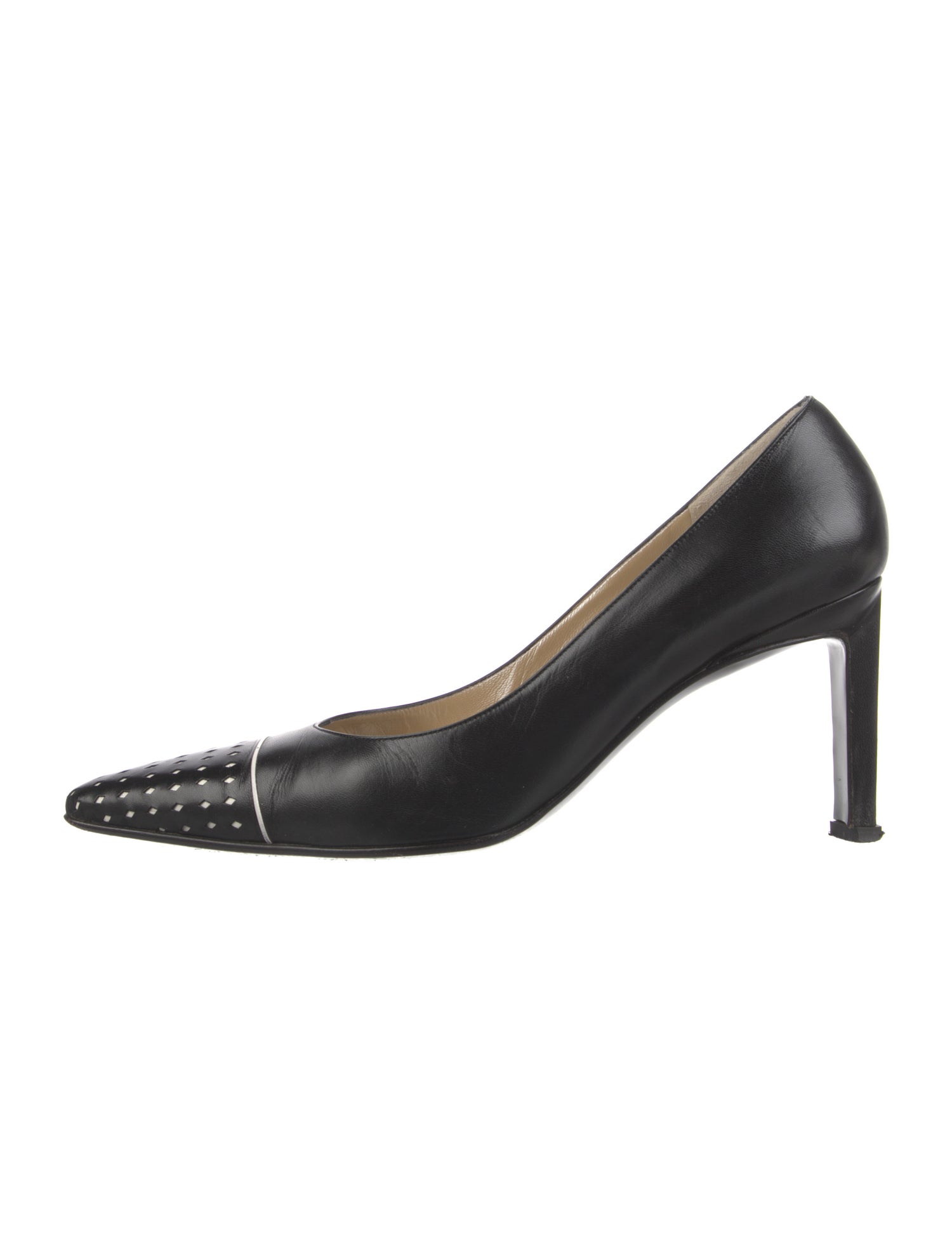 St. John Leather Pumps