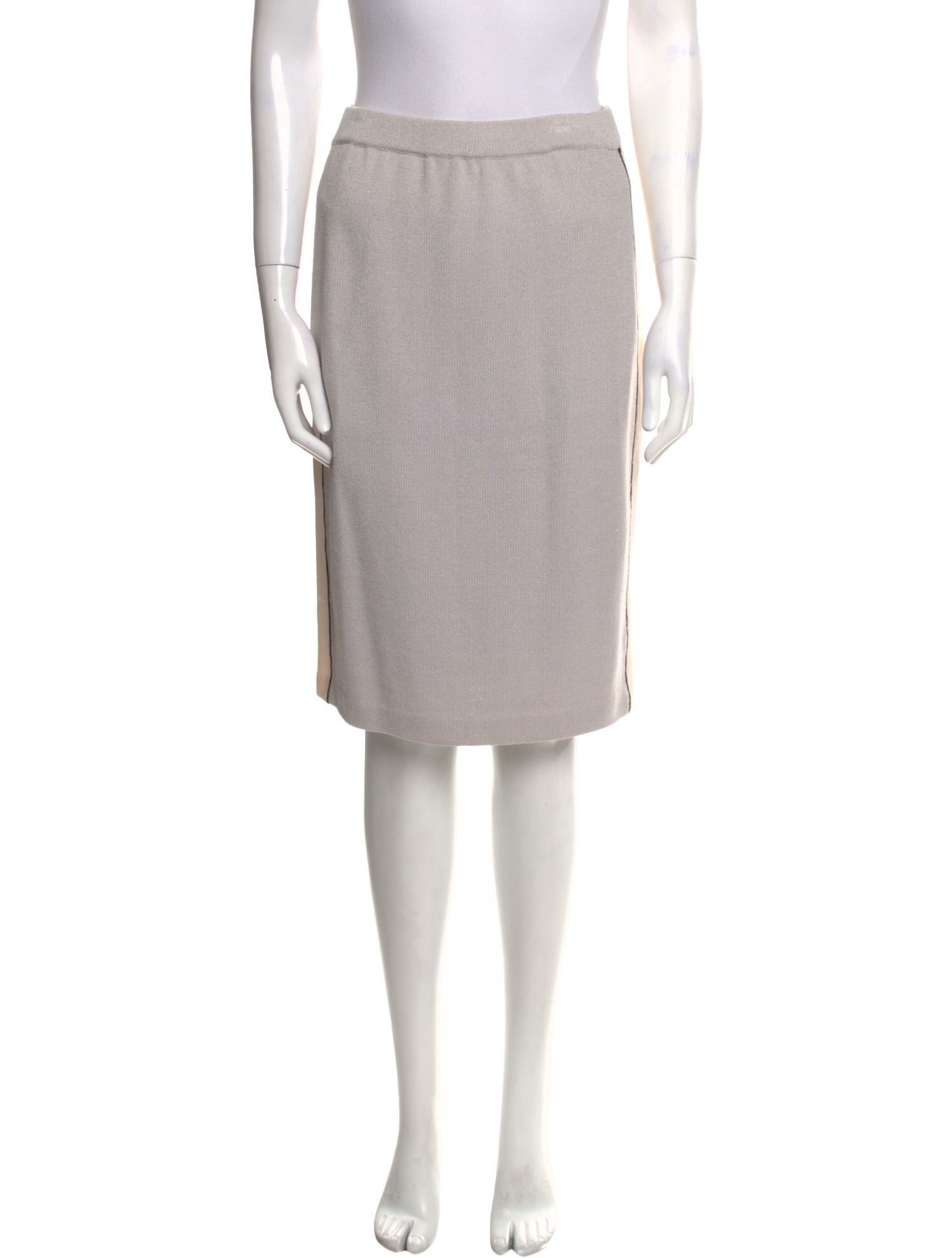 St. John Knee-Length Skirt