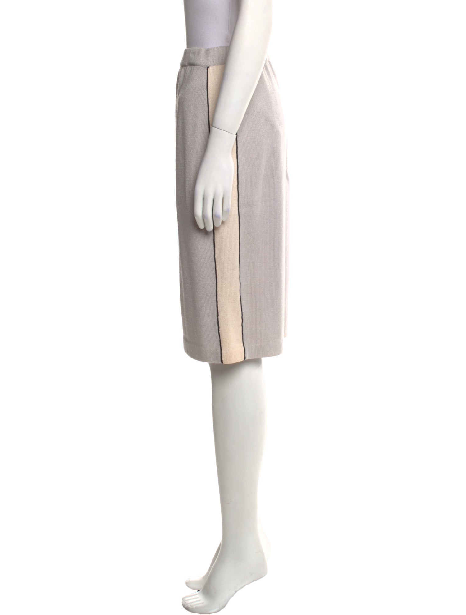 St. John Knee-Length Skirt