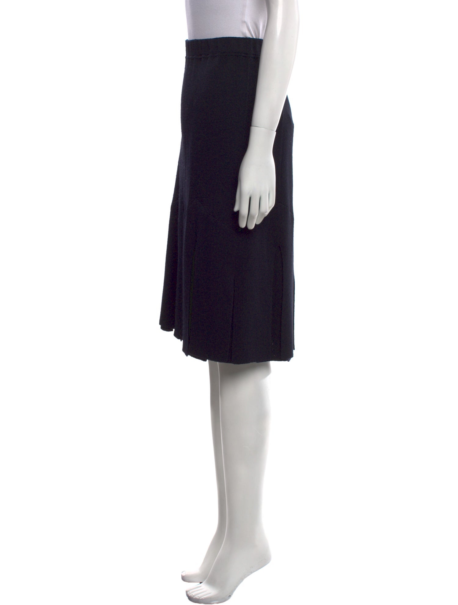 St. John Knee-Length Skirt