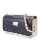 St. John Leather Clutch