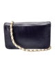 St. John Leather Clutch