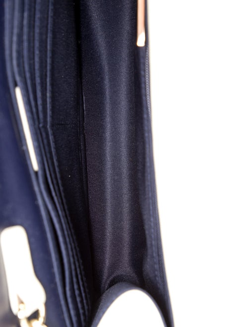 St. John Leather Clutch