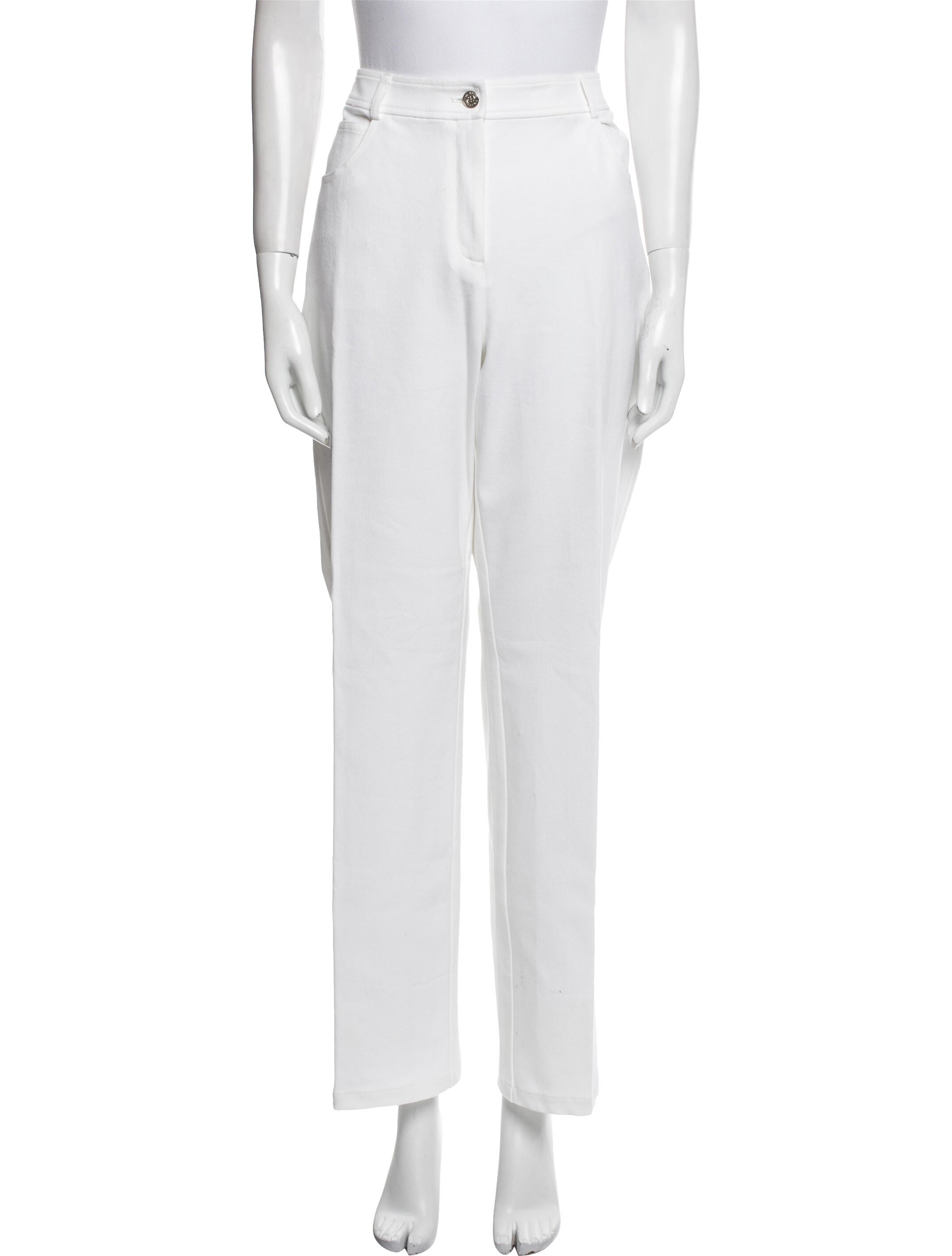 St. John Wide Leg Pants