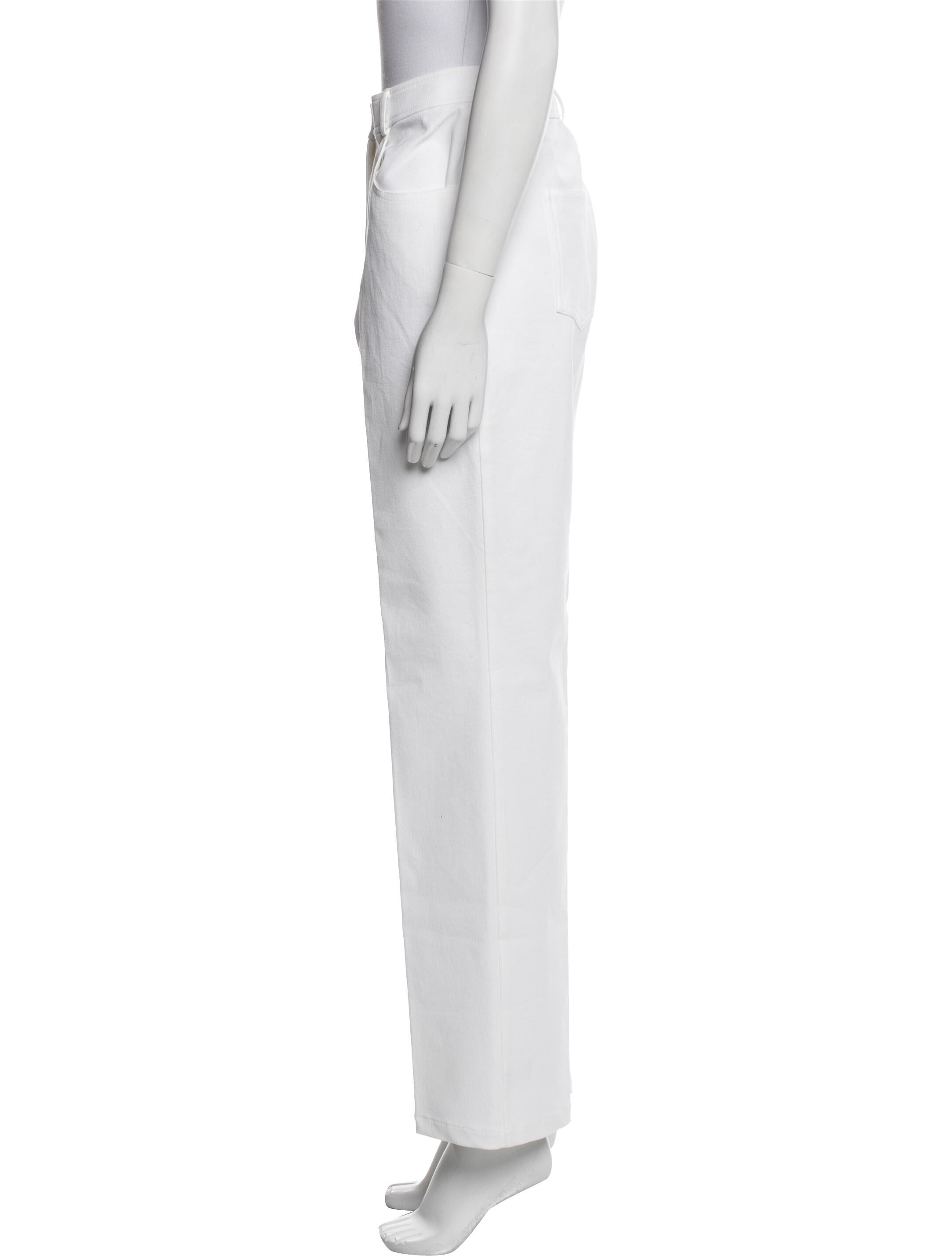 St. John Wide Leg Pants