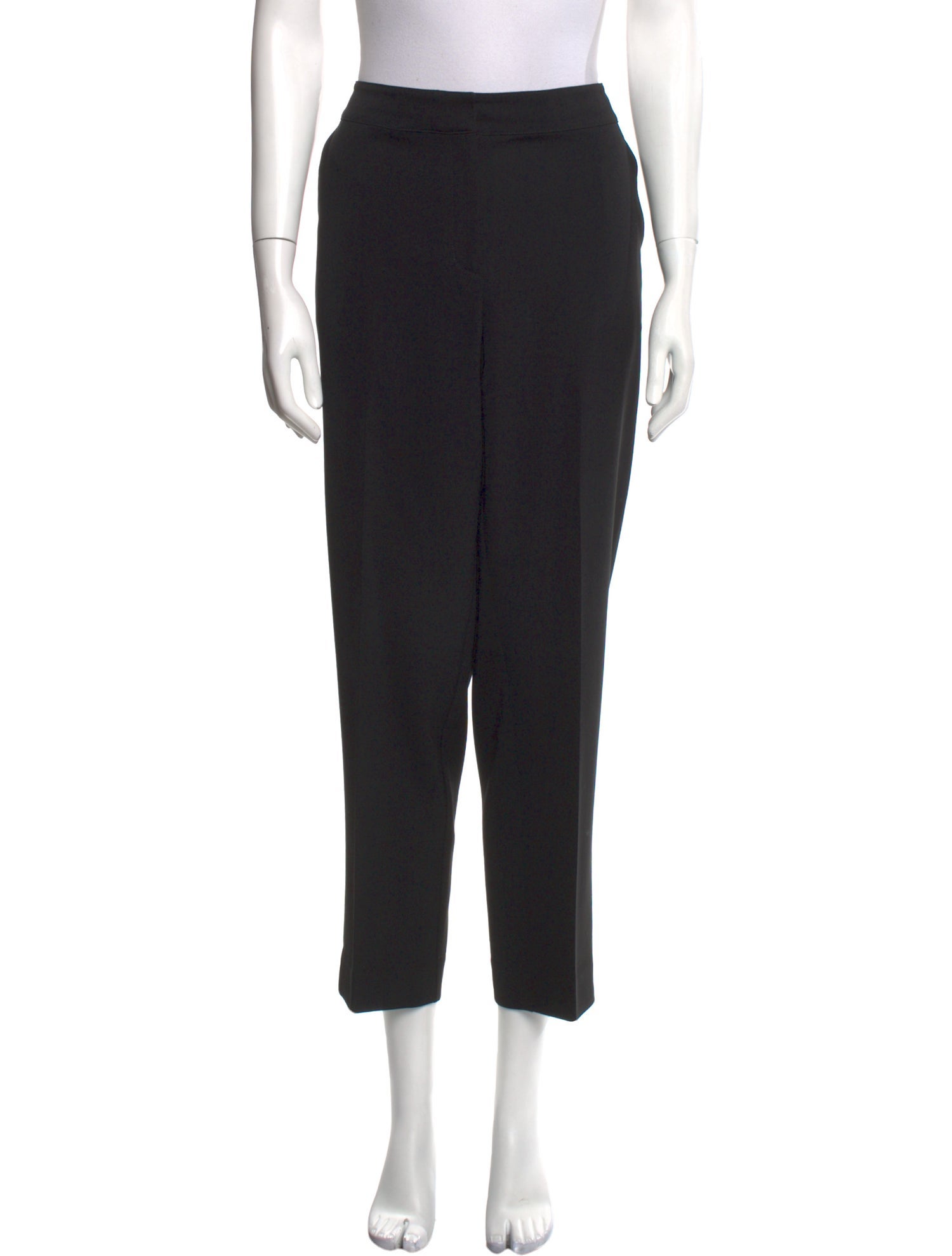 St. John Collection Straight Leg Pants