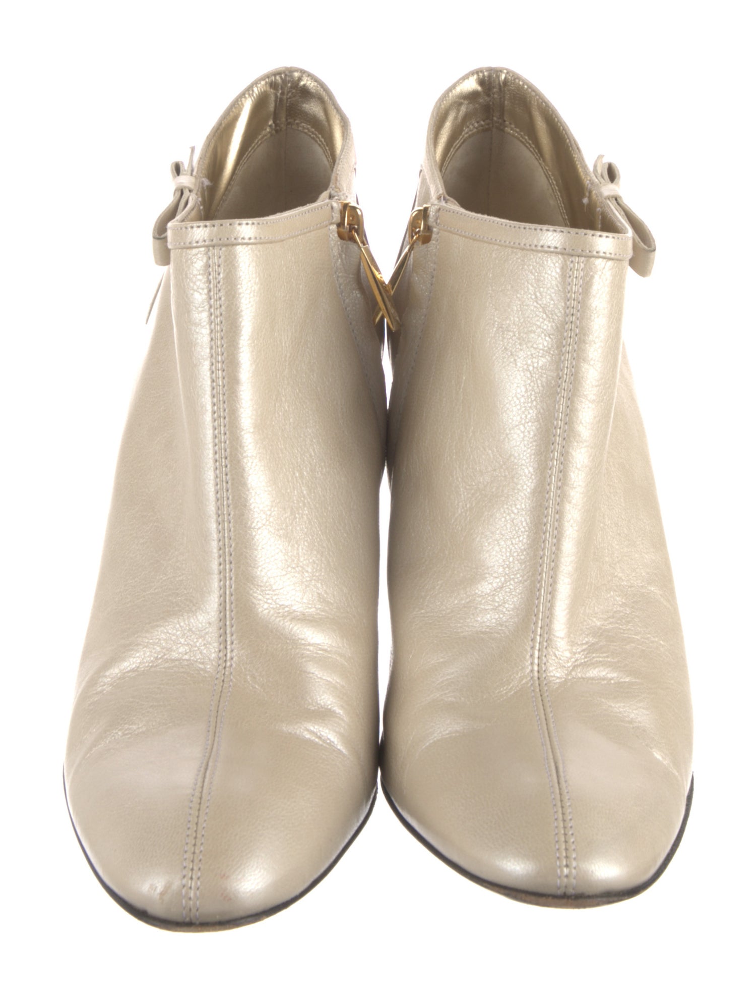 St. John Leather Boots