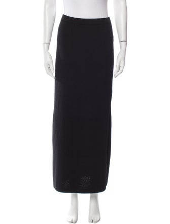 St. John Midi Length Skirt