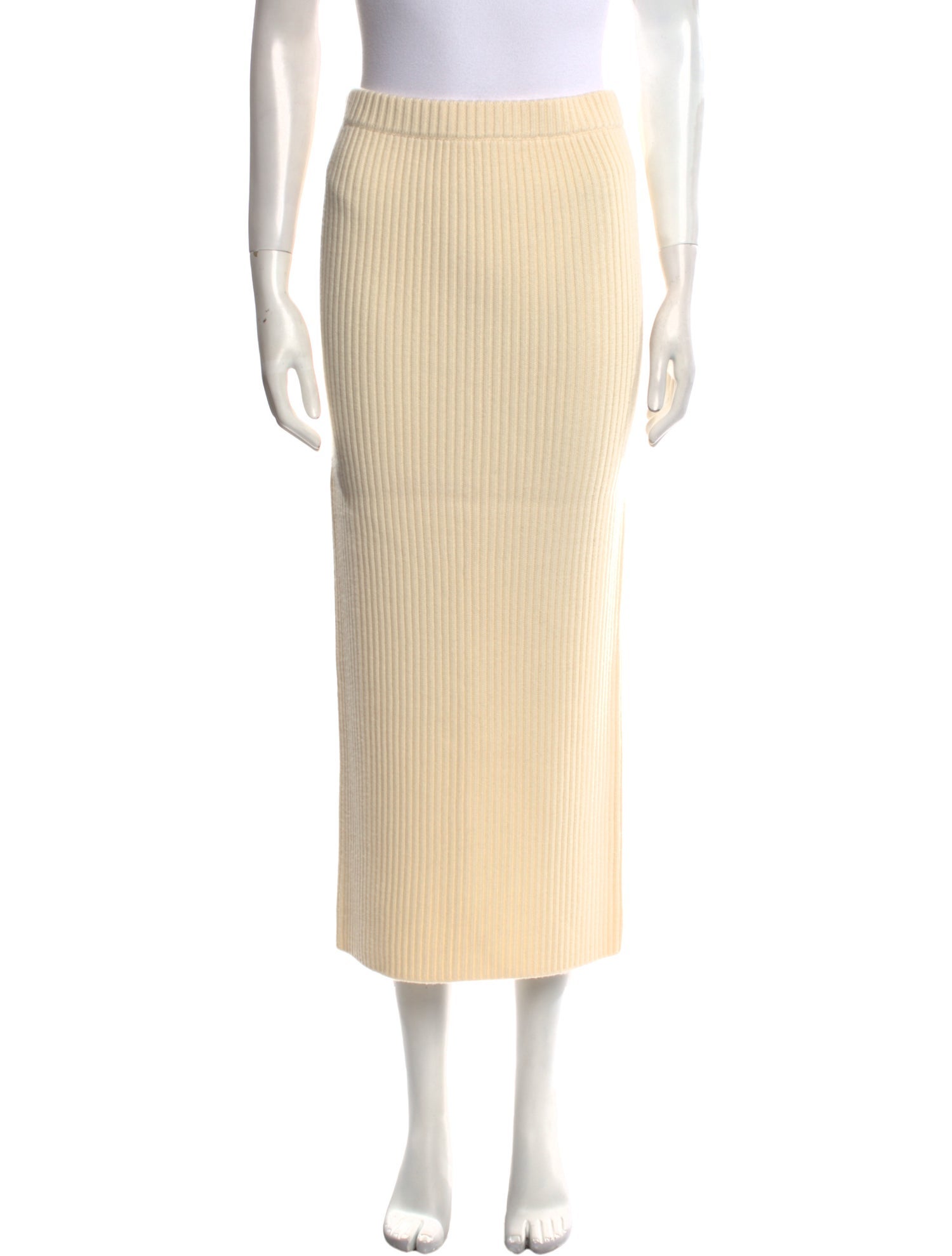 St. John Wool Midi Length Skirt w/ Tags