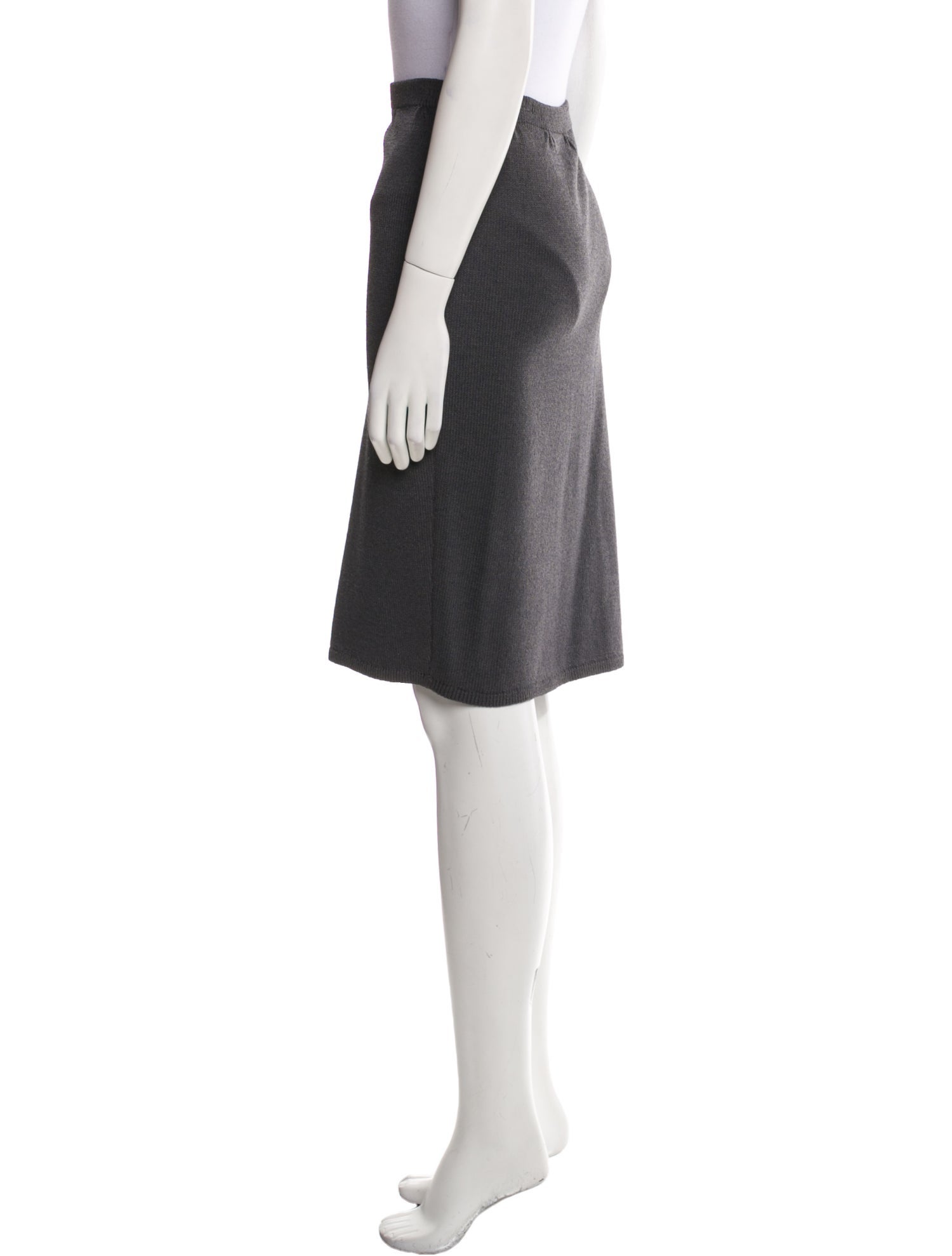 St. John Knee-Length Skirt