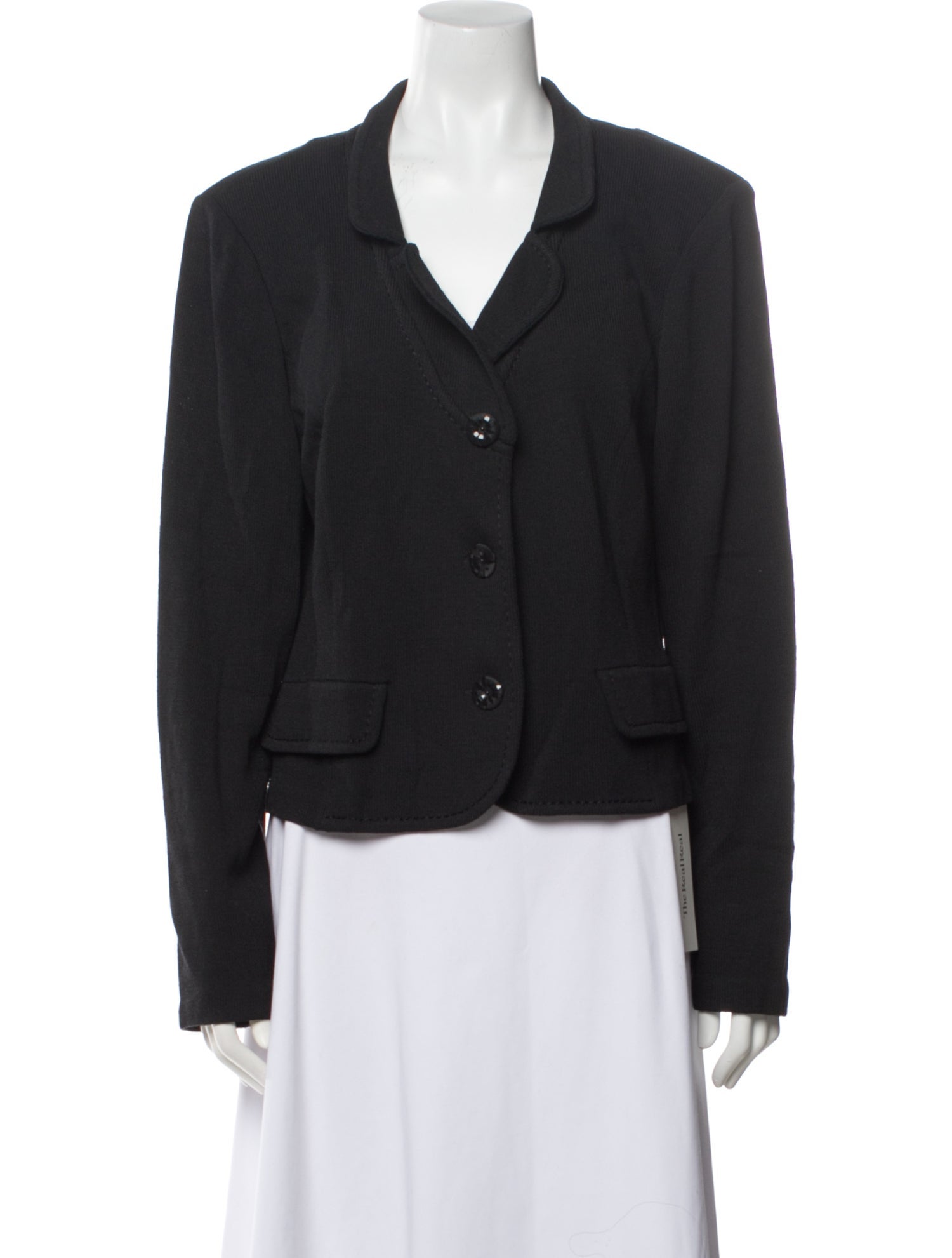 St. John Caviar Blazer