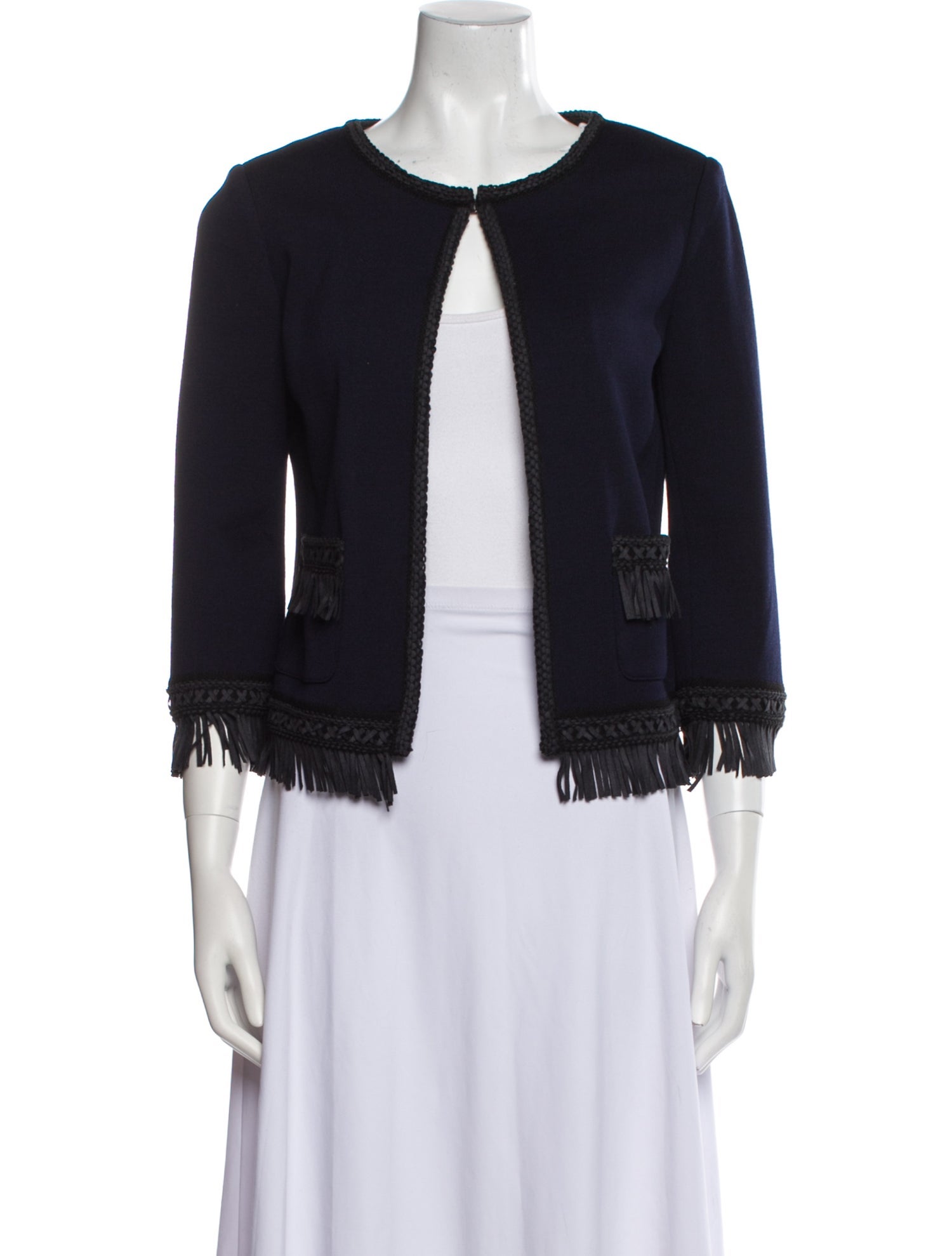 St. John Wool Jacket