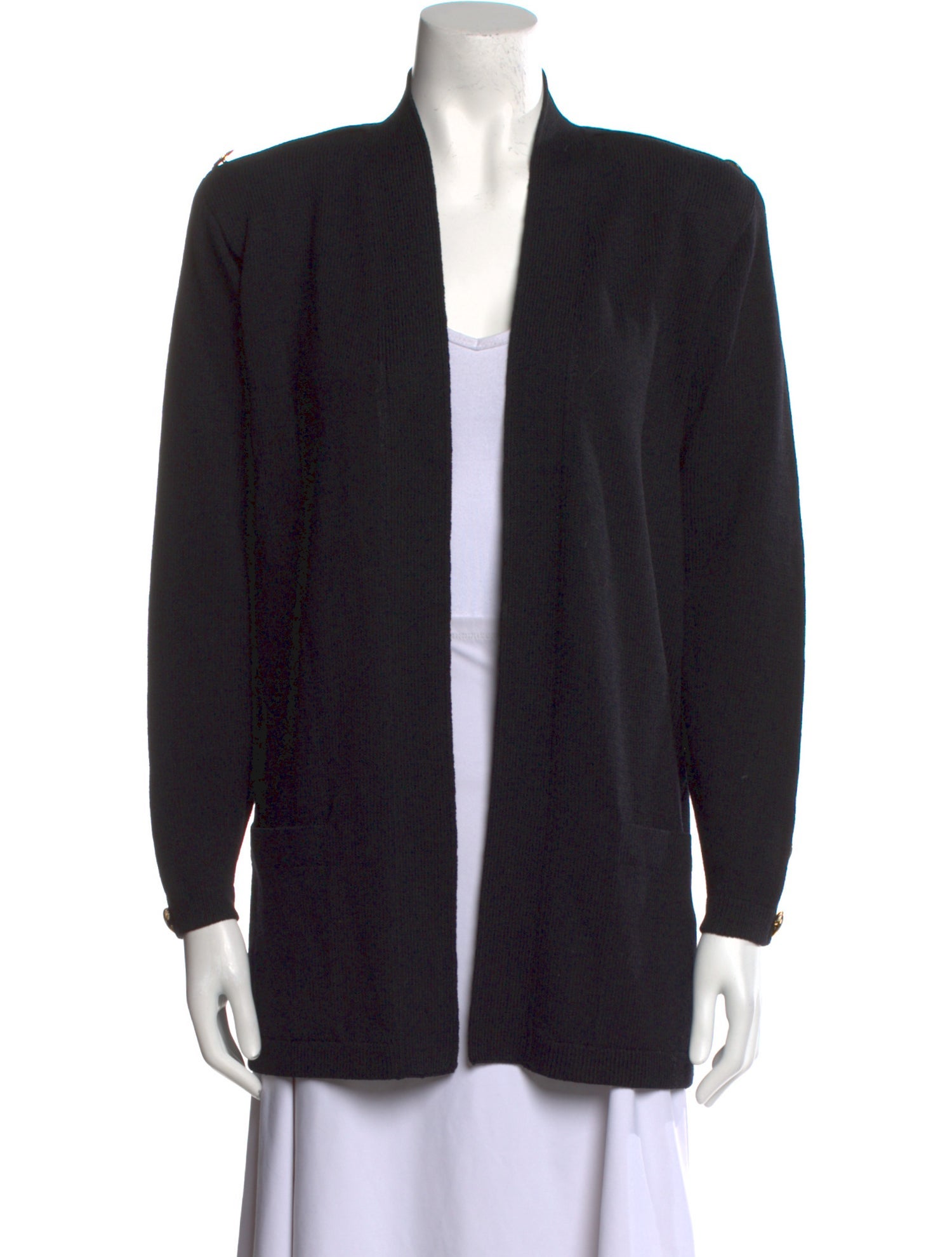 St. John V-Neck Sweater