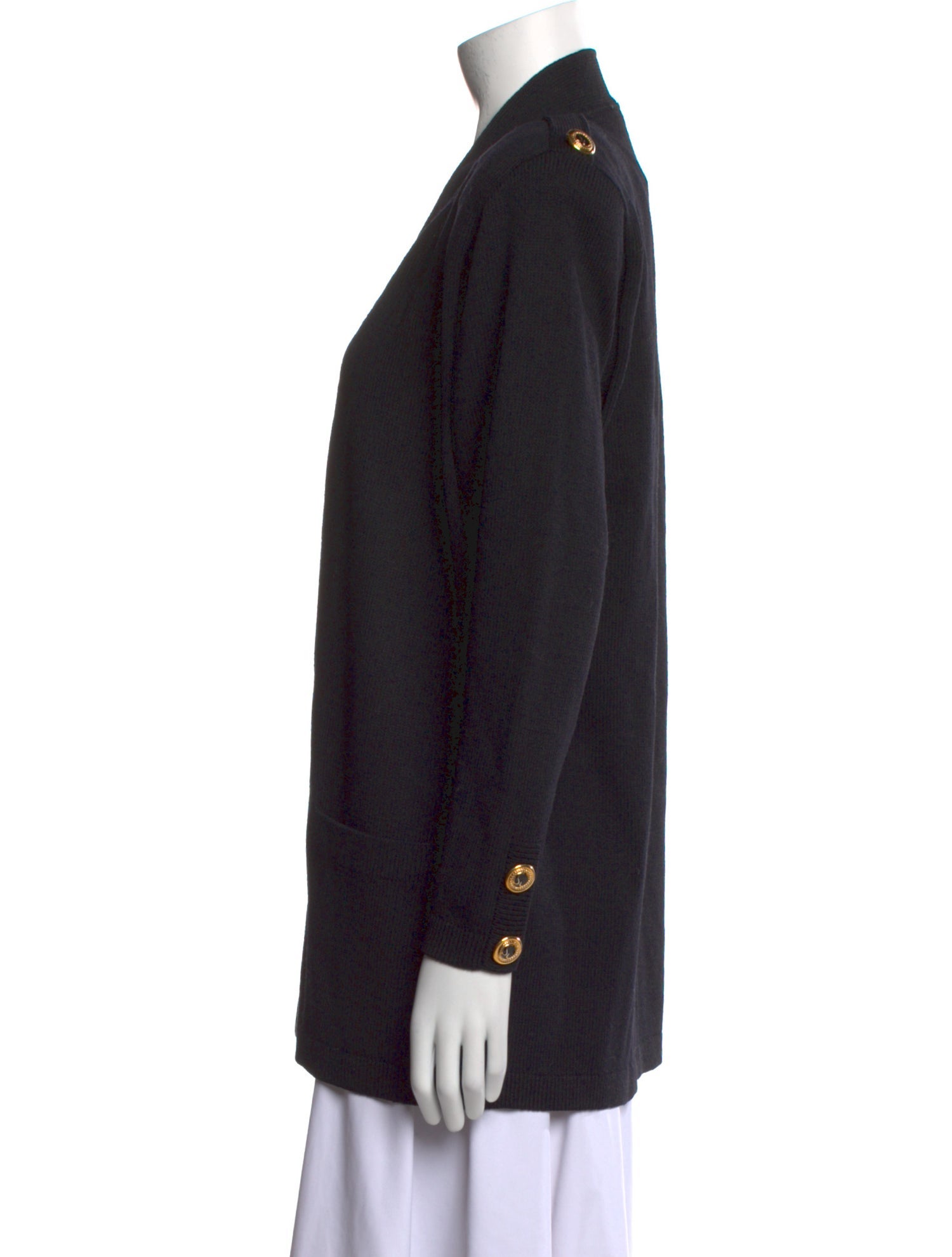 St. John V-Neck Sweater